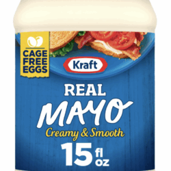 Kraft Mayo Stasher Can